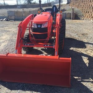 2016 Kubota L3301D