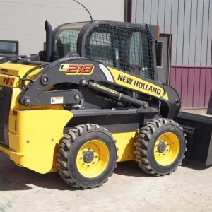 2016 New Holland L218