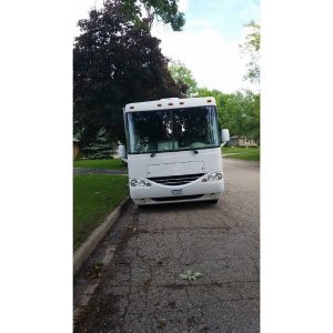 2001 Damon CHALLENGER 339