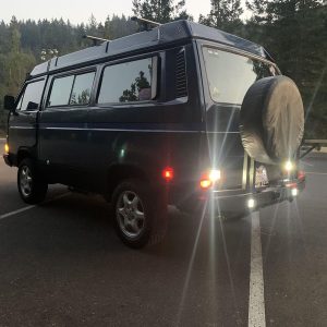 1989 Volkswagen Vanagon Carat