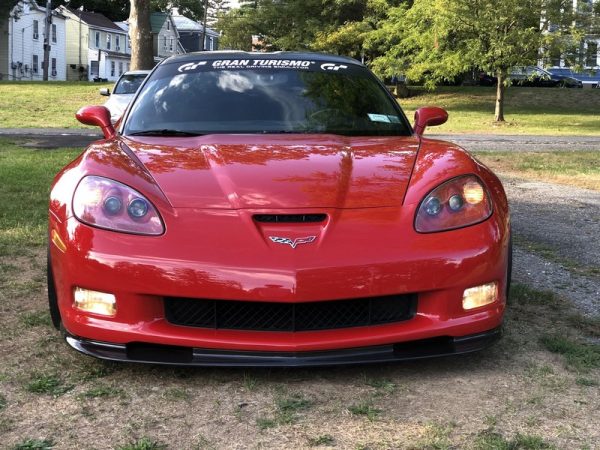 2007 Chevrolet Corvette