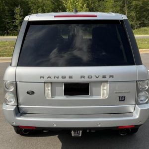 2008 Range Rover Supercharged