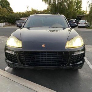 2009 Porsche Cayenne GTS