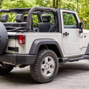 2010 Jeep Wrangler Islander 4×4