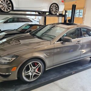 2013 Mercedes-Benz CLS63 AMG