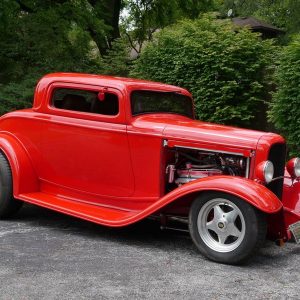 1932 Ford 3-Window