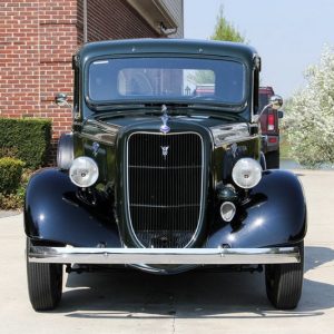 1940 Ford Coupe