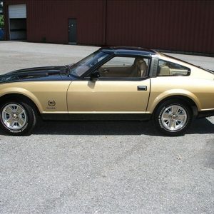 1980 Datsun 280 ZX 10th Anni-Ed