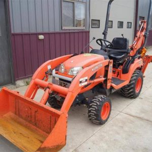 2012 Kubota BX25