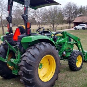 2016 John Deere 4044M