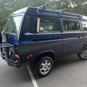 1989 Volkswagen Vanagon Carat