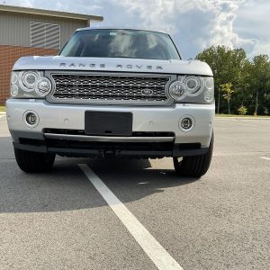 2008 Range Rover Supercharged