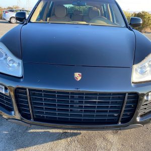 2009 Porsche Cayenne GTS