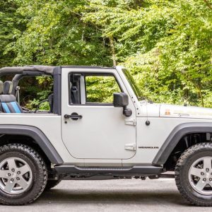 2010 Jeep Wrangler Islander 4×4