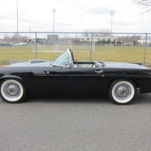 1955 Ford Thunderbird