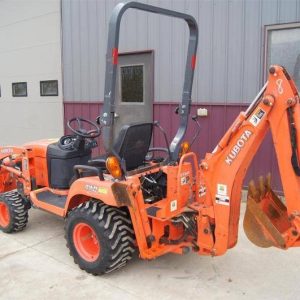 2012 Kubota BX25
