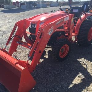 2016 Kubota L3301D