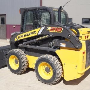 2016 New Holland L218