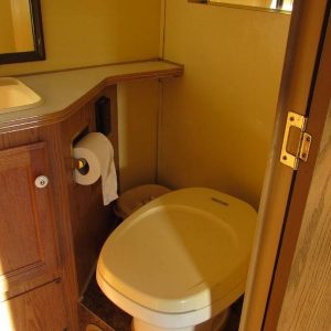 1996 Fleetwood TIOGA 21