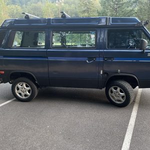 1989 Volkswagen Vanagon Carat