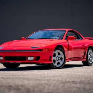 1991 Mitsubishi 3000GT VR-4