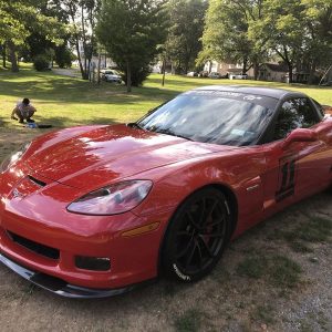 2007 Chevrolet Corvette
