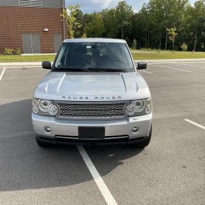 2008 Range Rover Supercharged