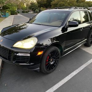 2009 Porsche Cayenne GTS