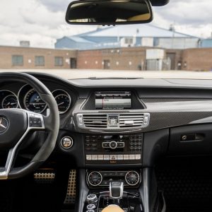 2013 Mercedes-Benz CLS63 AMG