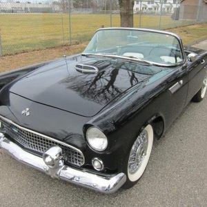 1955 Ford Thunderbird