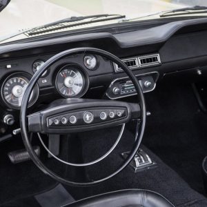1968 Ford Mustang