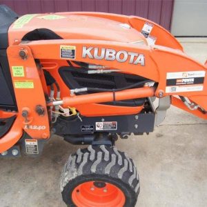 2012 Kubota BX25