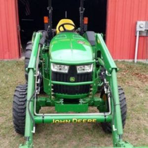 2016 John Deere 4044M