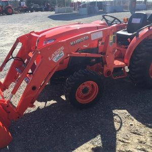 2016 Kubota L3301D