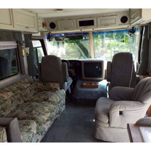 1997 Georgie Boy CRUISE MASTER 34