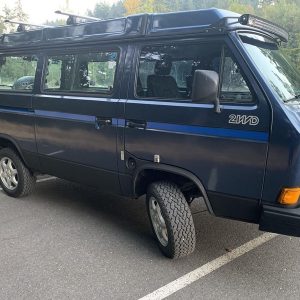 1989 Volkswagen Vanagon Carat