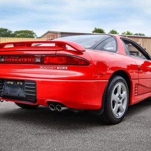 1991 Mitsubishi 3000GT VR-4