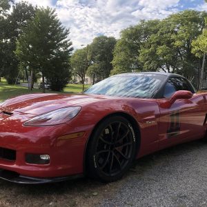 2007 Chevrolet Corvette