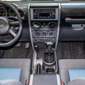 2010 Jeep Wrangler Islander 4×4