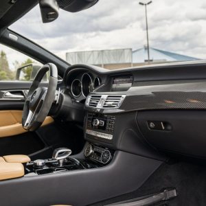 2013 Mercedes-Benz CLS63 AMG