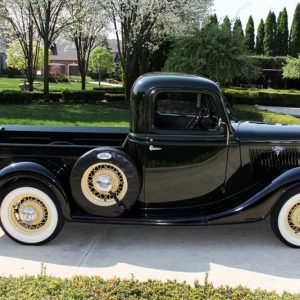 1940 Ford Coupe