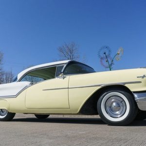 1957 Oldsmobile Super 88
