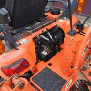 2012 Kubota BX25