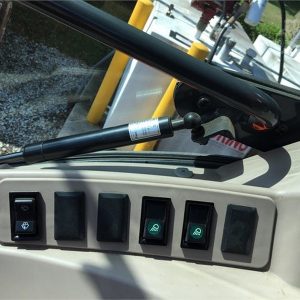 2012 Kubota M5140HDC Tractor