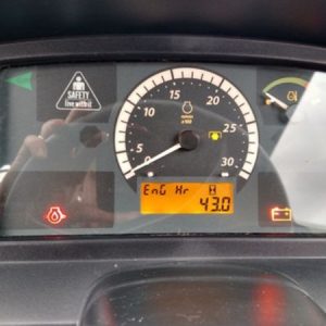 2016 John Deere 4044M