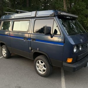 1989 Volkswagen Vanagon Carat