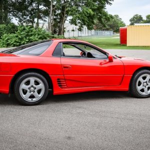 1991 Mitsubishi 3000GT VR-4
