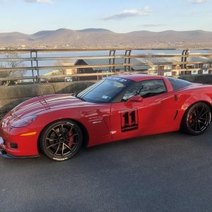 2007 Chevrolet Corvette