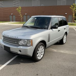 2008 Range Rover Supercharged