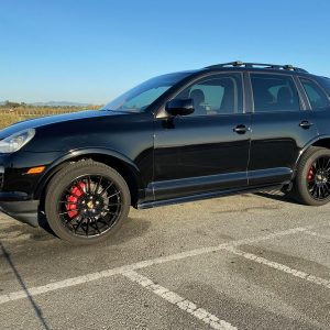 2009 Porsche Cayenne GTS